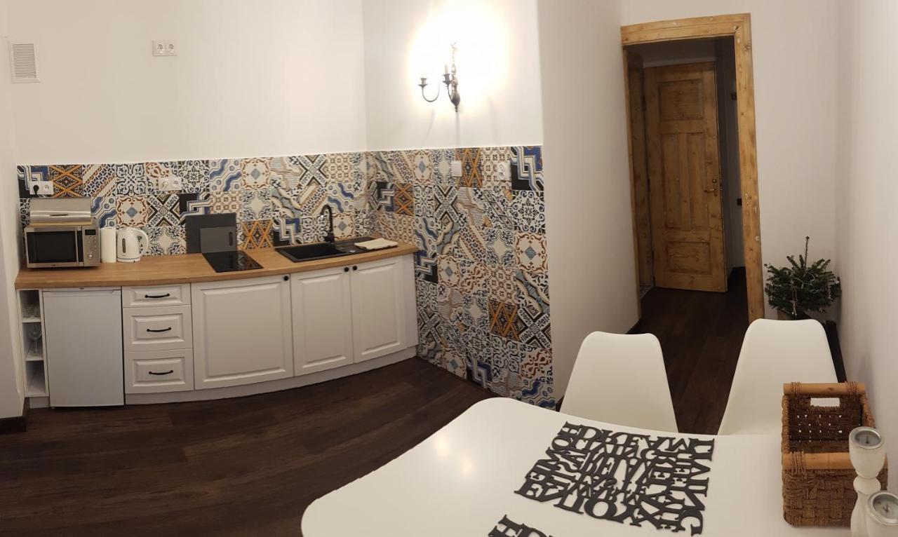 Apartament Krupowki Zakopane Exterior photo